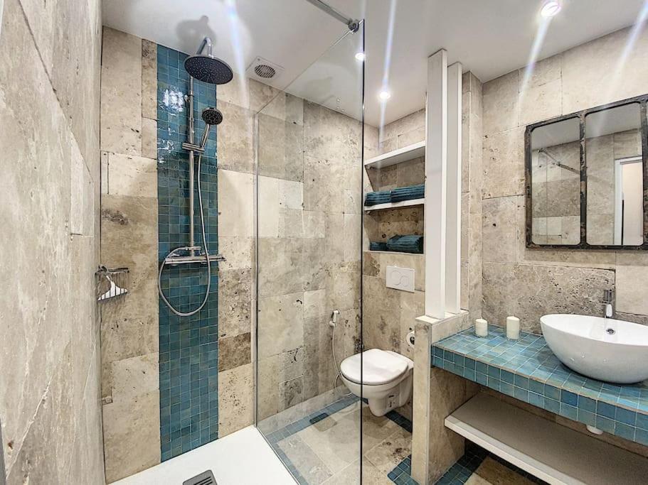 Appartement Style Architecte Proche De La Plage كان المظهر الخارجي الصورة