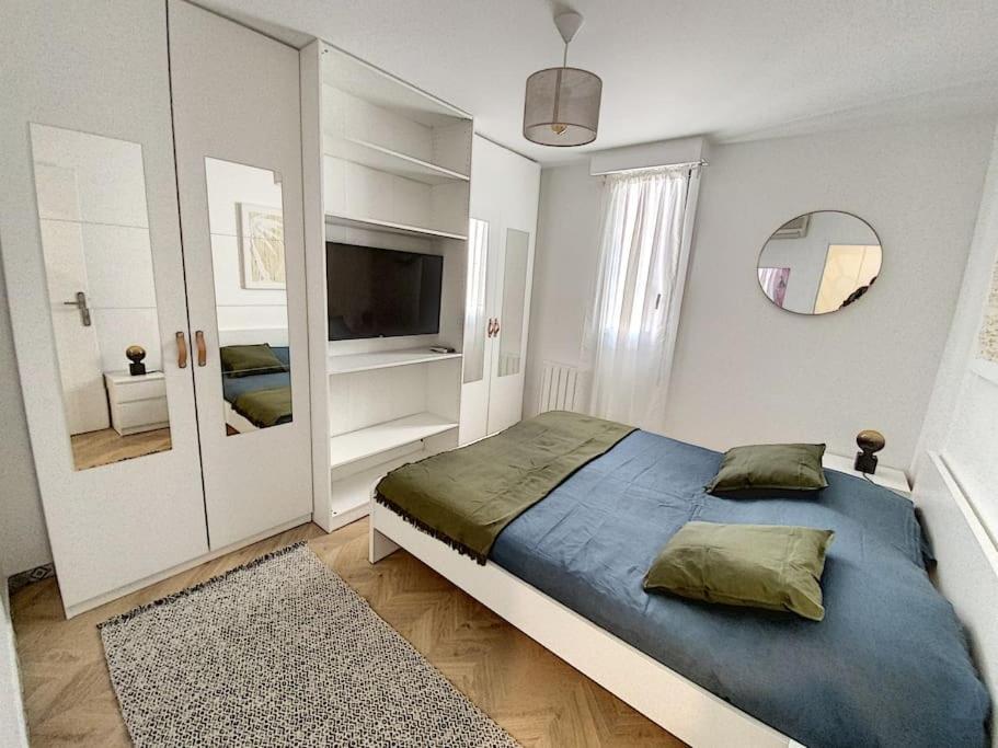 Appartement Style Architecte Proche De La Plage كان المظهر الخارجي الصورة