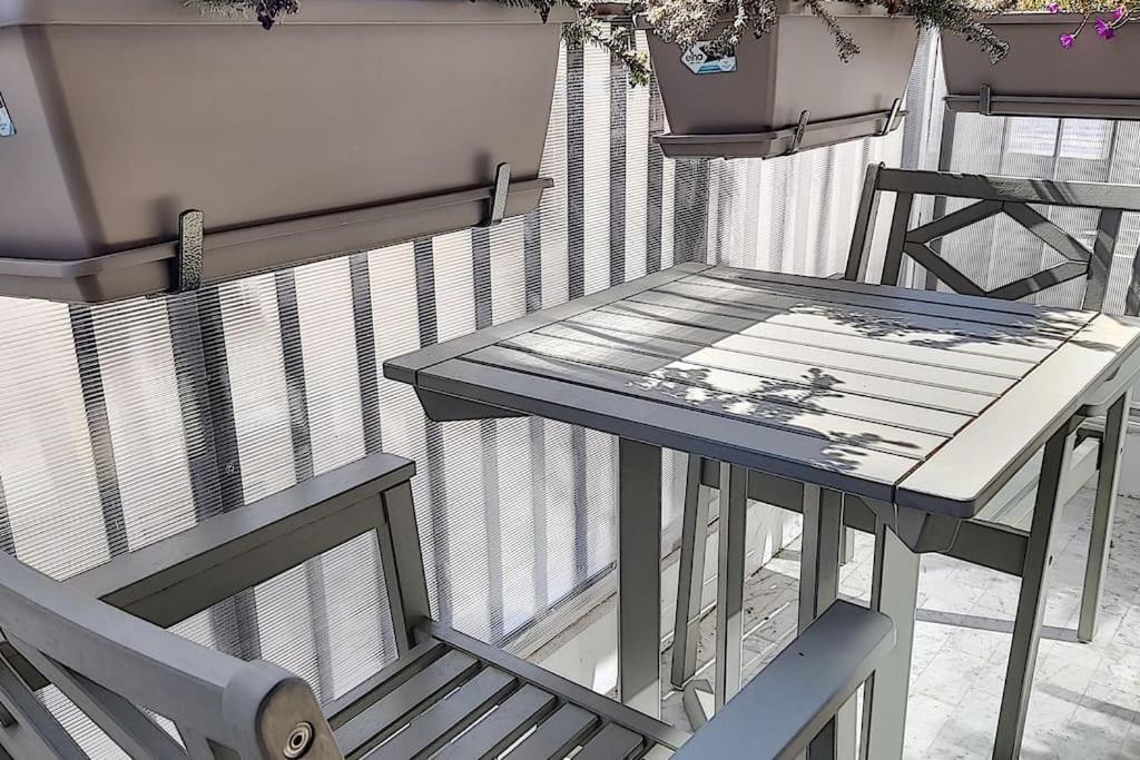 Appartement Style Architecte Proche De La Plage كان المظهر الخارجي الصورة