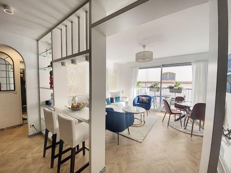 Appartement Style Architecte Proche De La Plage كان المظهر الخارجي الصورة