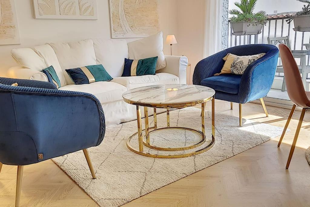 Appartement Style Architecte Proche De La Plage كان المظهر الخارجي الصورة