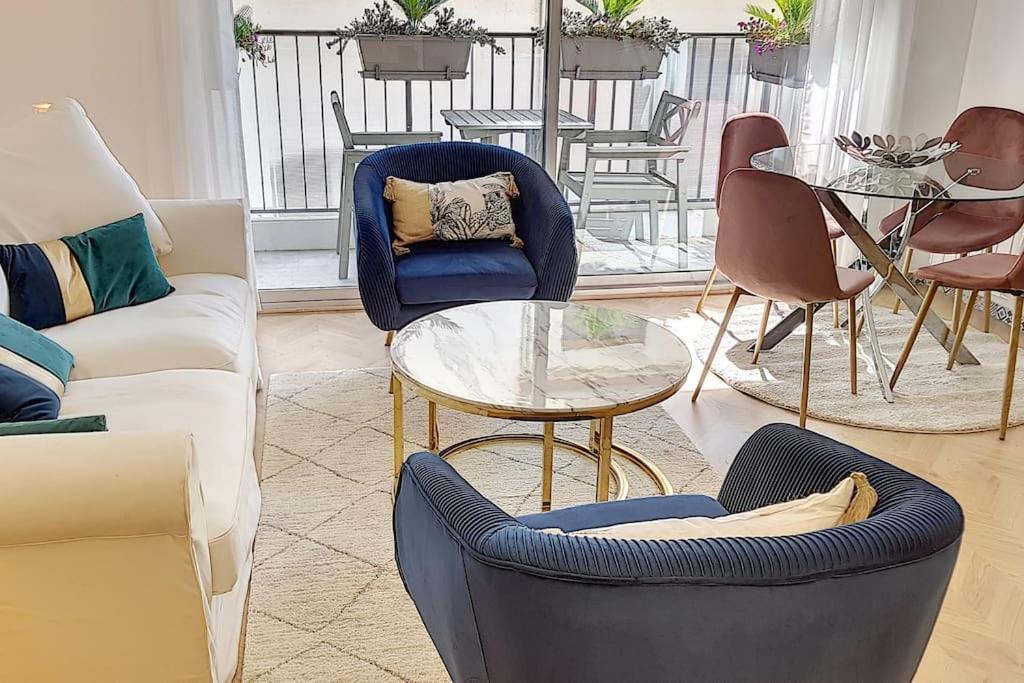 Appartement Style Architecte Proche De La Plage كان المظهر الخارجي الصورة