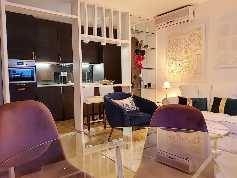 Appartement Style Architecte Proche De La Plage كان المظهر الخارجي الصورة
